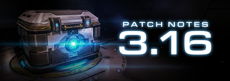 StarCraft II: Legacy of the Void 3.16.0 Patch Notes