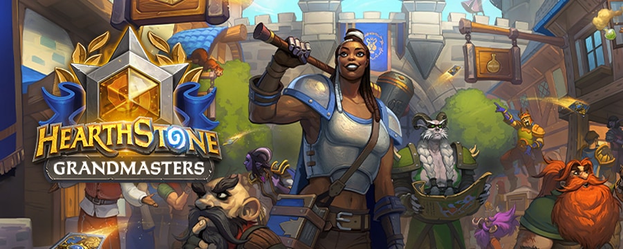 O Hearthstone Grandmasters voltou para a 2ª Temporada!