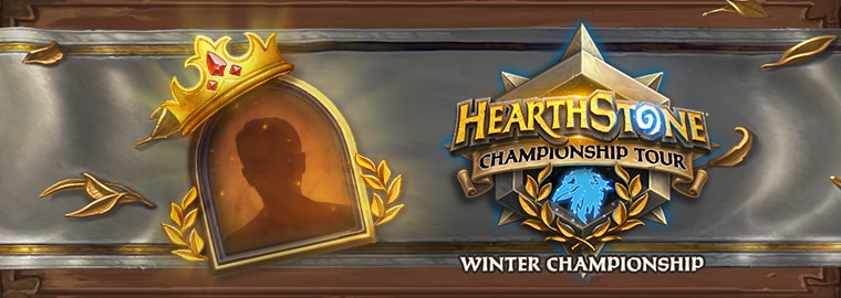 Choose Your Champion Returns for HCT Winter!
