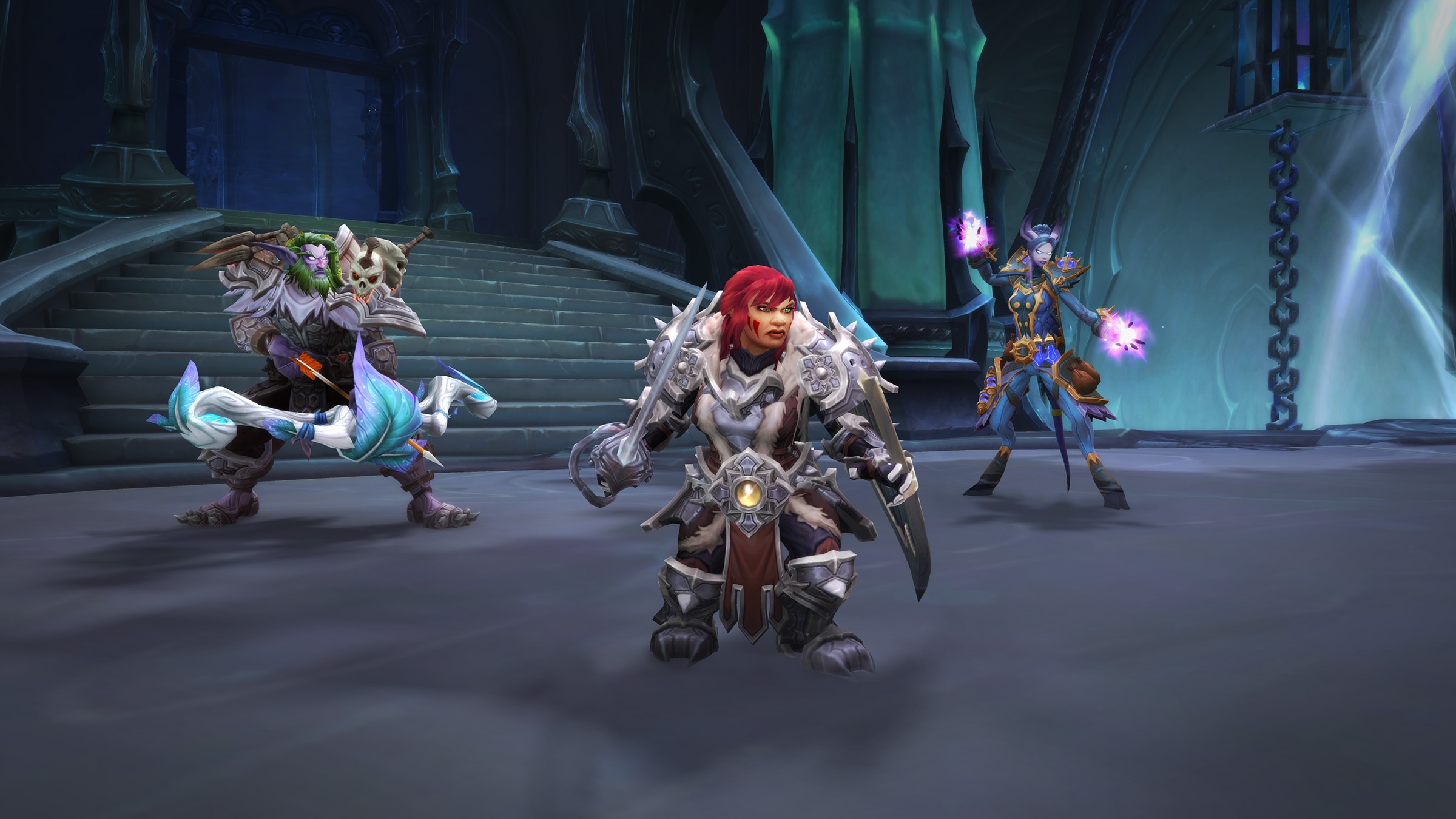 Torghast Beasts Of Prodigum Bonus Event Now Live World Of Warcraft Blizzard News