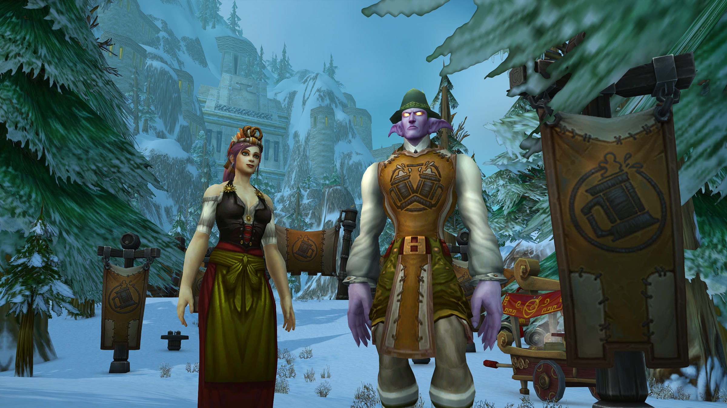 Bring Out the Wolpertingers! Brewfest is Here
