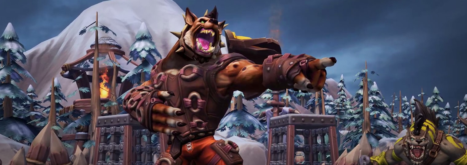 There’s a Gnoll in the Nexus! - Hogger Heads to Heroes of the Storm