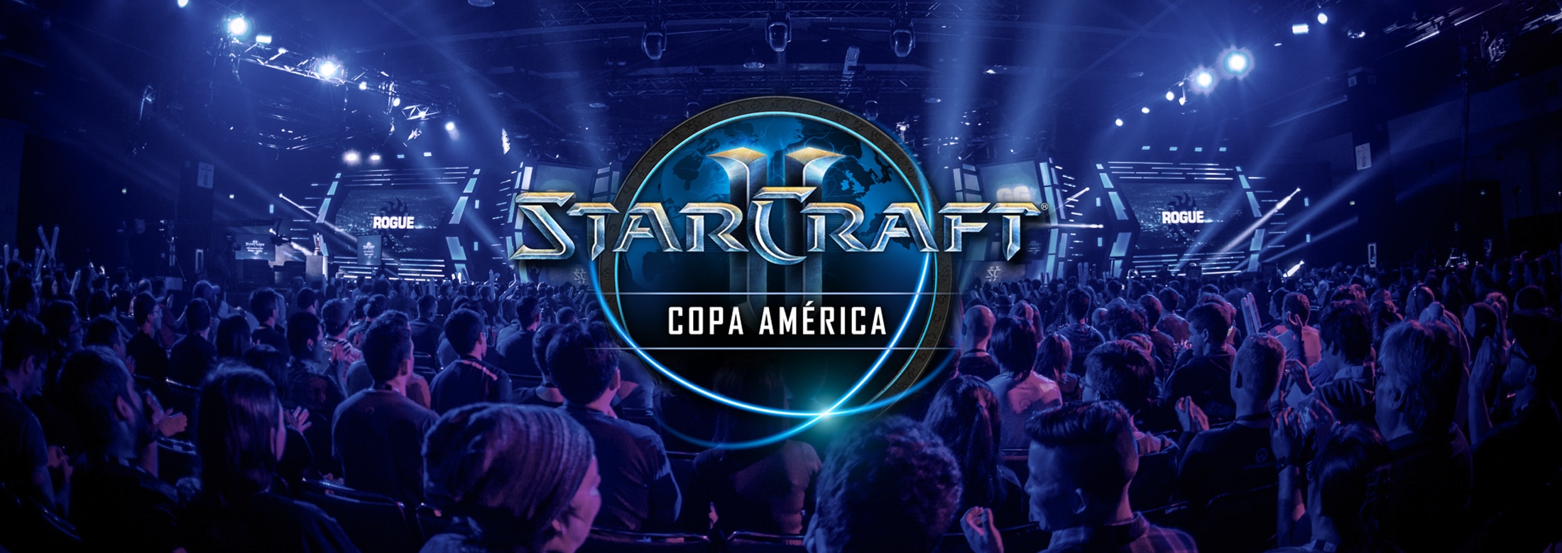 Bem vindos a Copa América 2019 de StarCraft II!