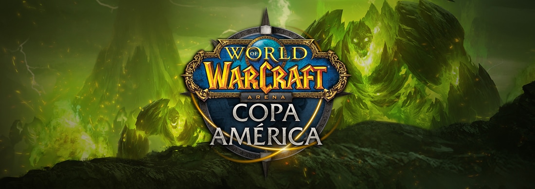 Sign up for the #WoWCopaAmerica qualifiers!