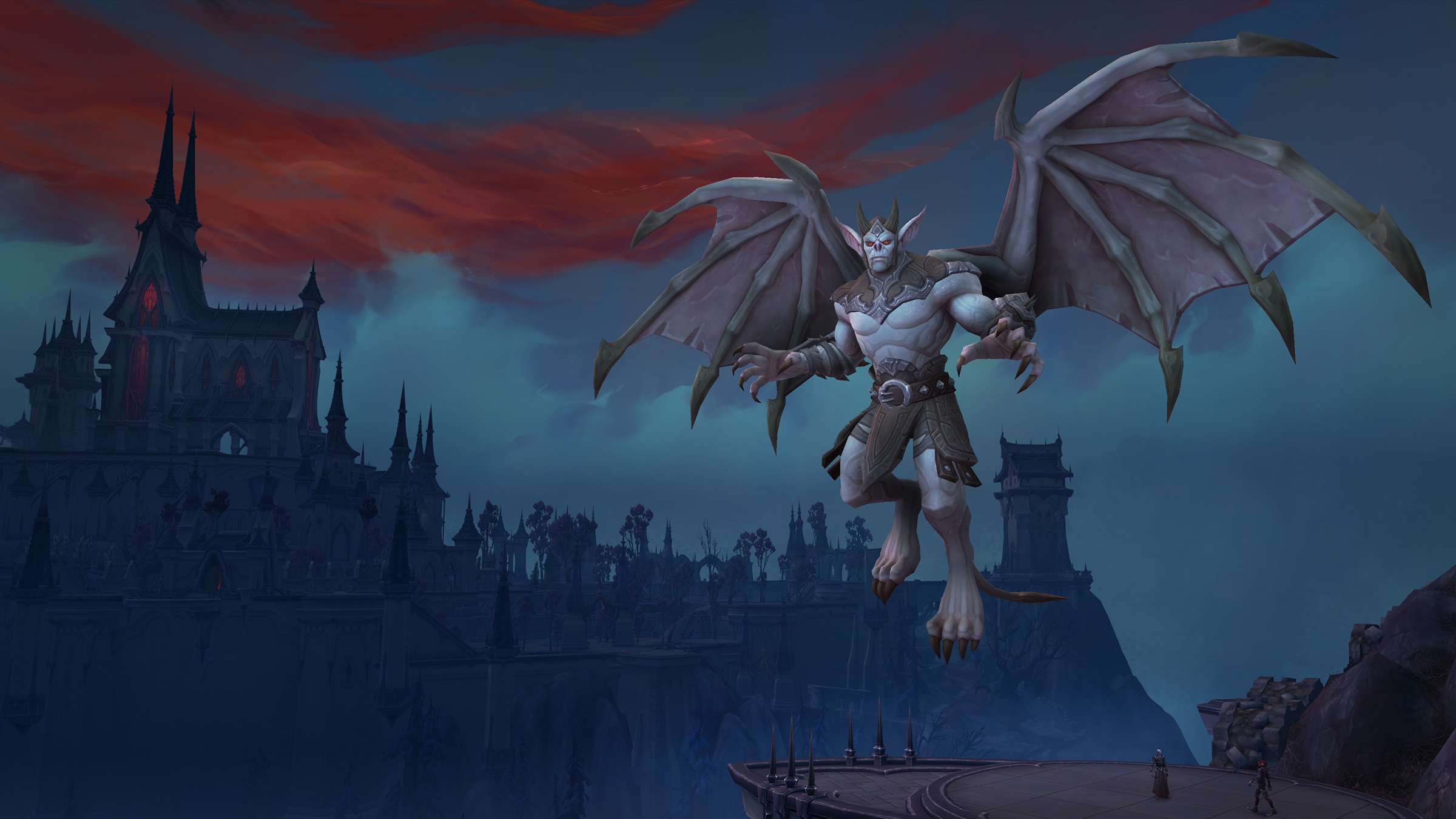 Resumo do painel World of Warcraft: Explorando a fundo
