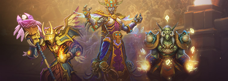 Ringue do Rastakhan: A chegada de um novo desafiante – Parte 2