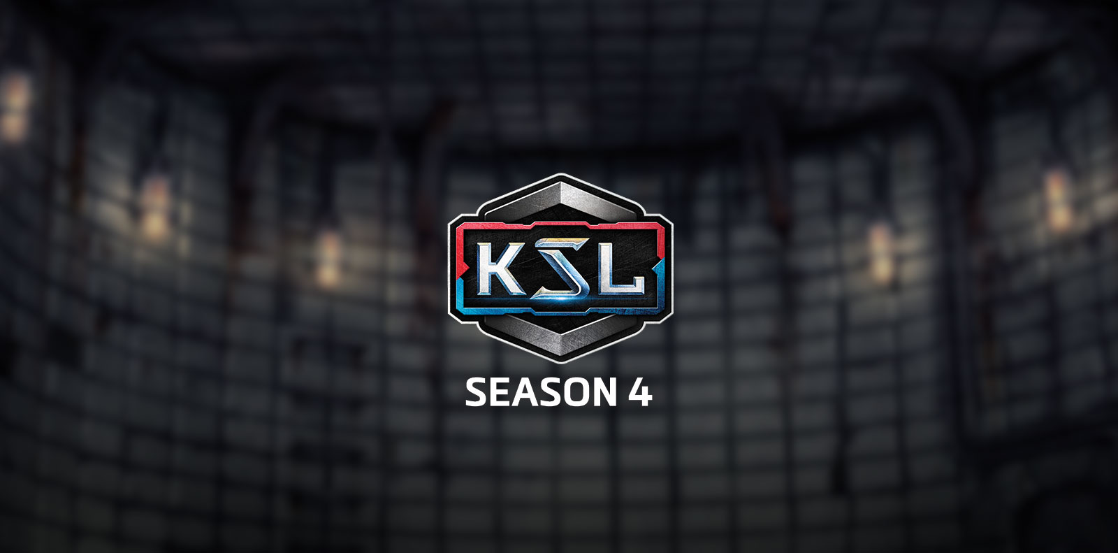 KSL Season 4 is here!