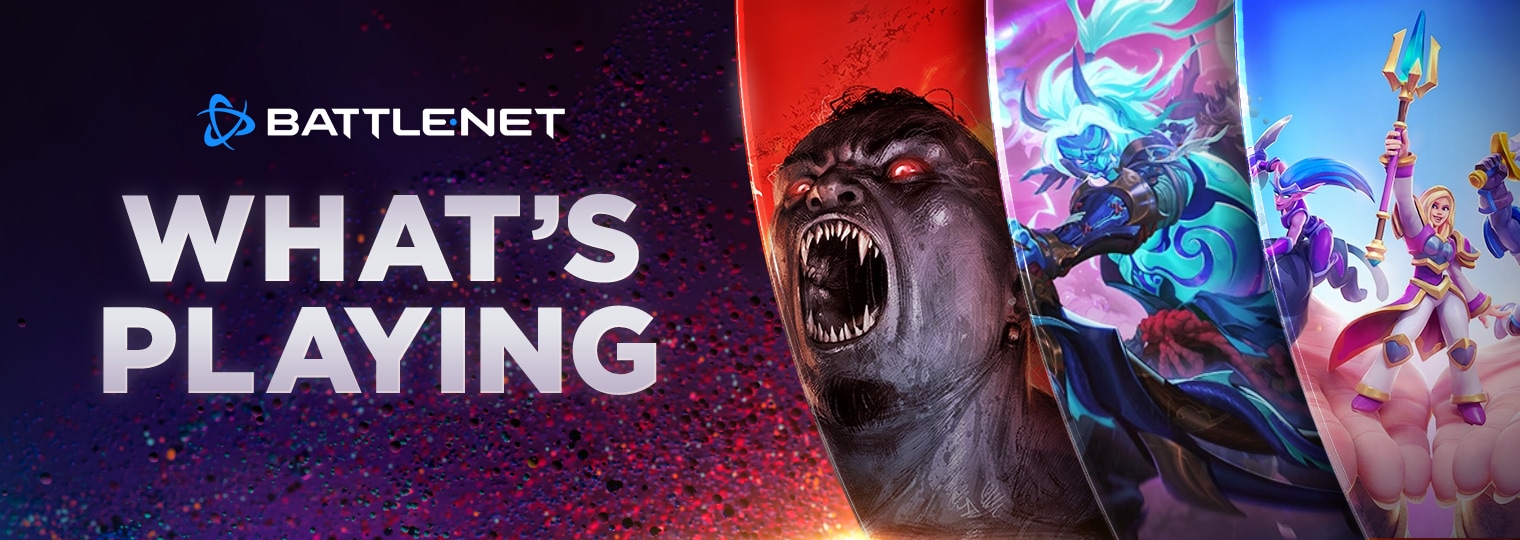 Gaming: Battle.net will no longer be called Battle.net - News