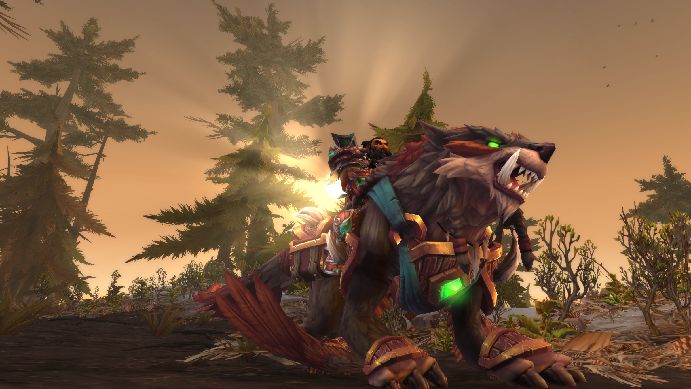 Legion: Mounts, Pets, and More