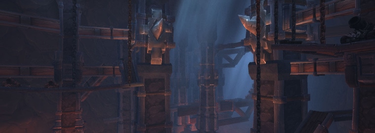 Warlords of Draenor Raid Preview: Blackrock Foundry