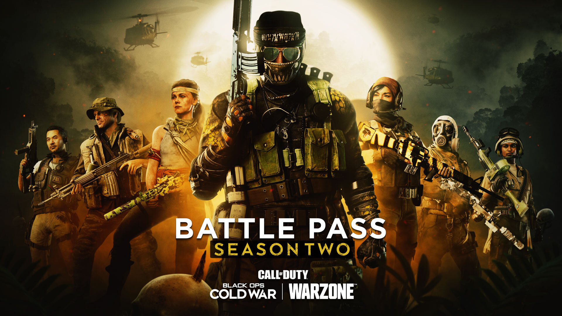 COD Warzone Mobile Season 2 introduces four new weapons