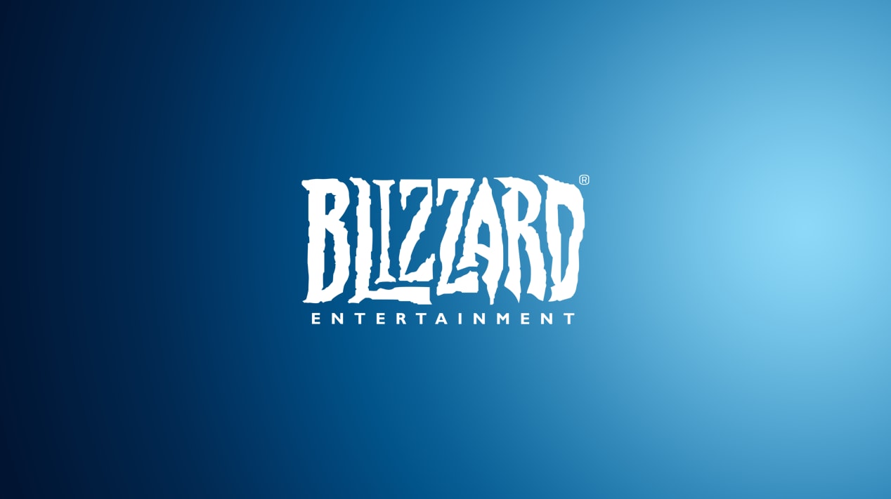 Blizzardからの年末のご挨拶