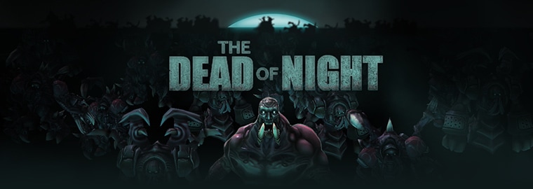 Patch 3.11 Preview: Dead of Night