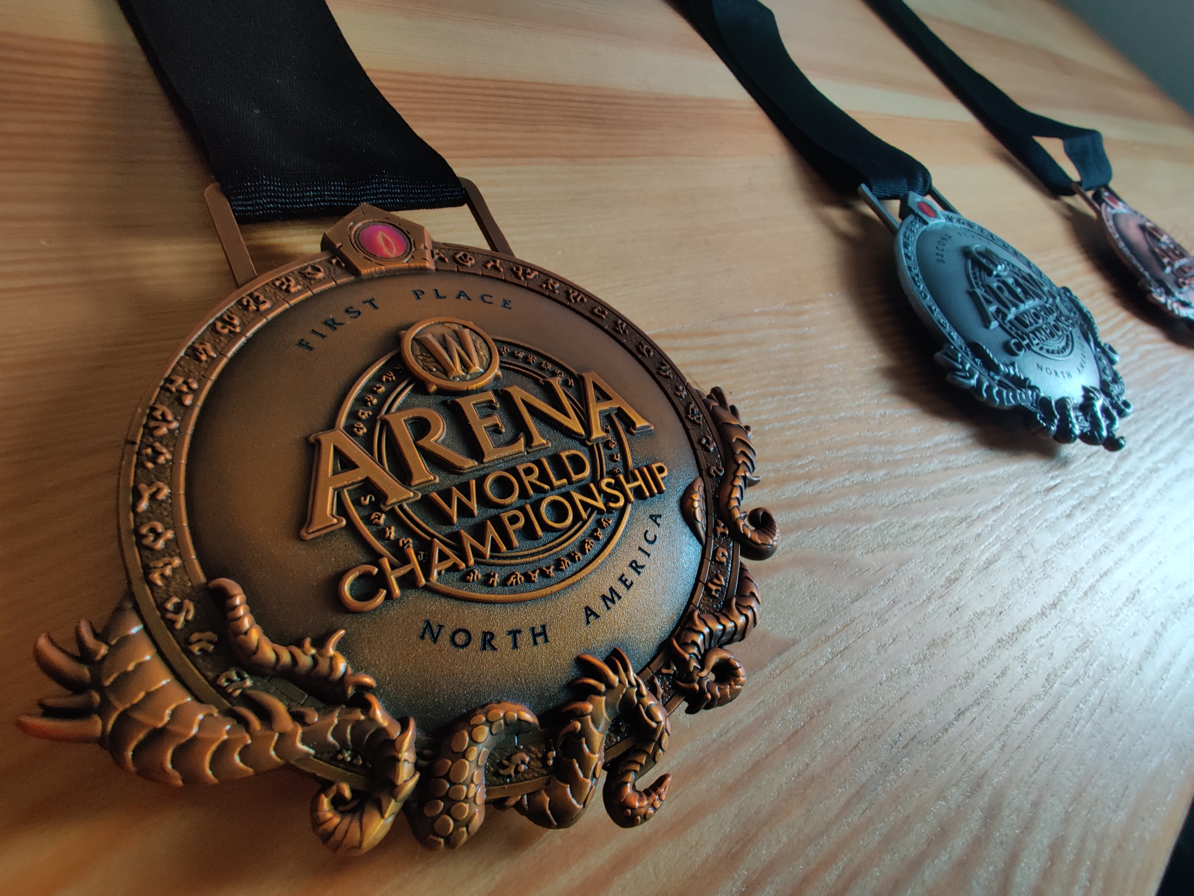 Meet the AWC Battle for Azeroth Regional Champions!