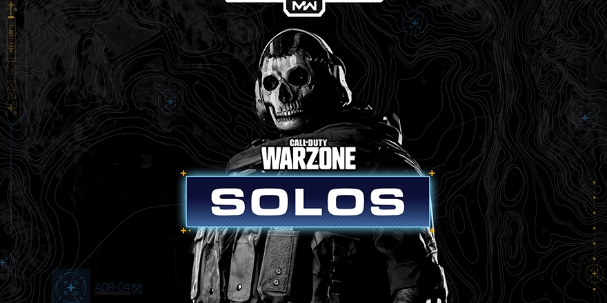 Introducing Solos to Call of Duty®: Warzone