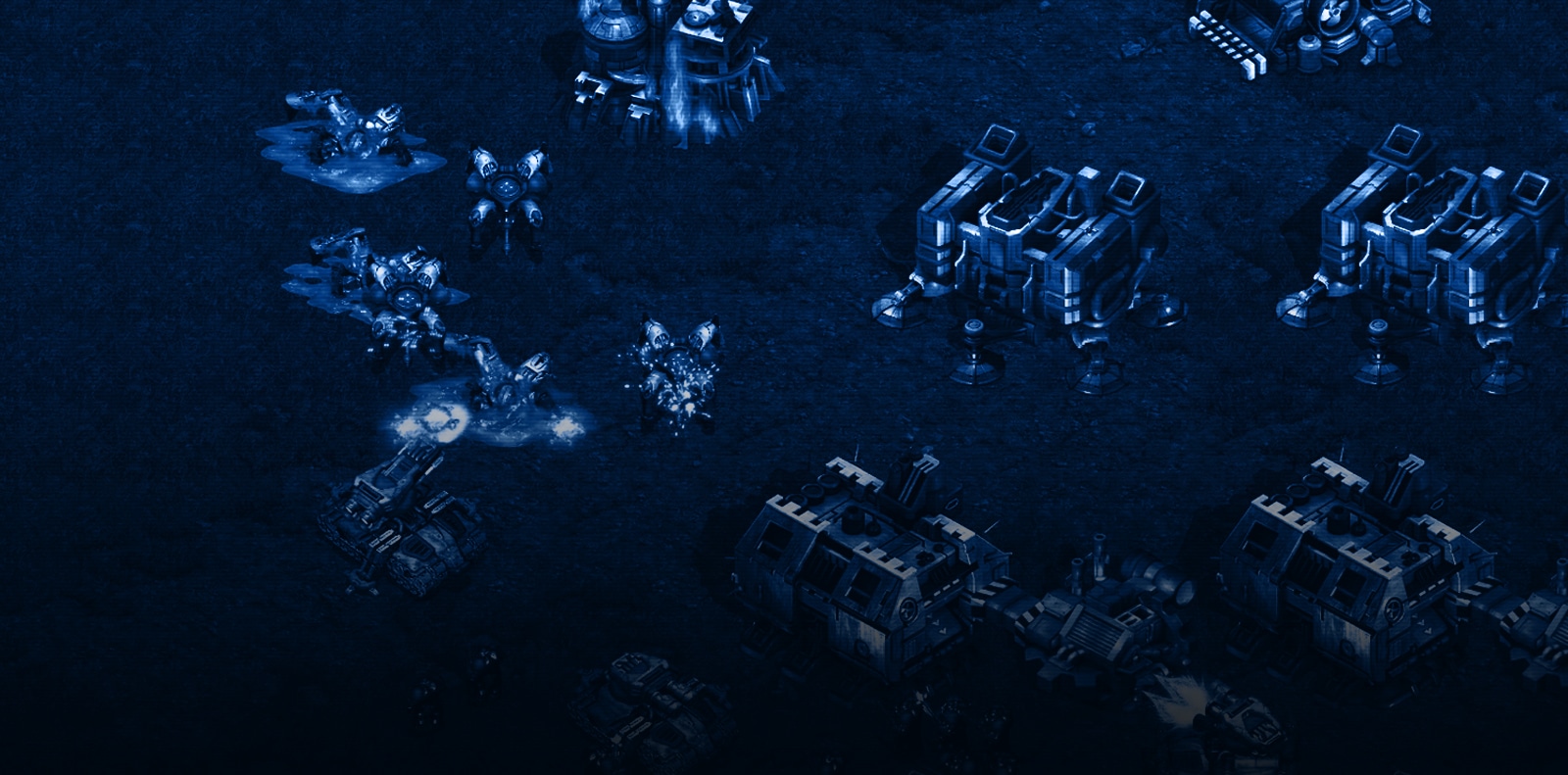 Unit Spotlight: Terran