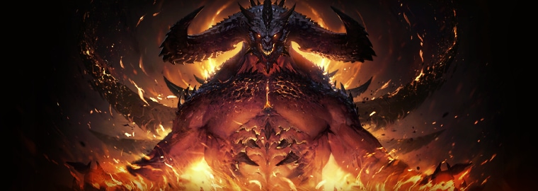 Diablo Immortal Is Not Mobile-Only: It's Also Coming to PC on June 2