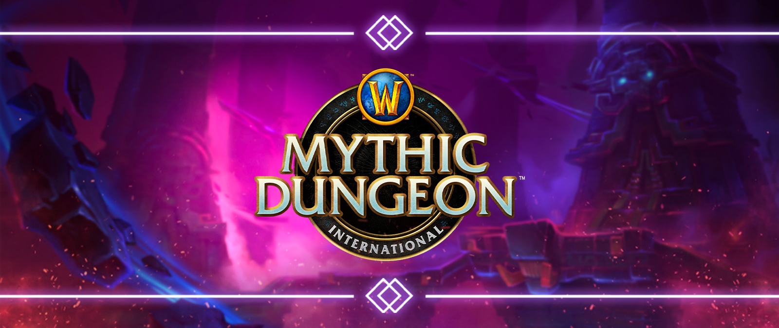 Foi dada a largada da Mythic Dungeon International: Série 2 de Shadowlands!