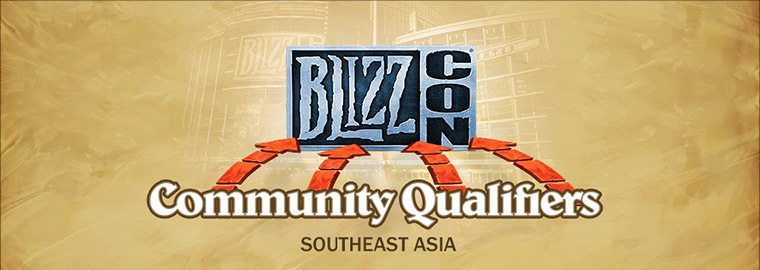 Southeast Asia Community Qualifiers in August