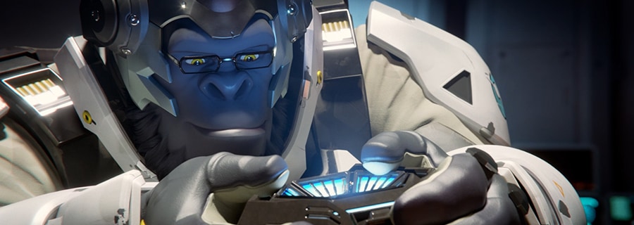 Overwatch Animated Short Incoming: "Recall"