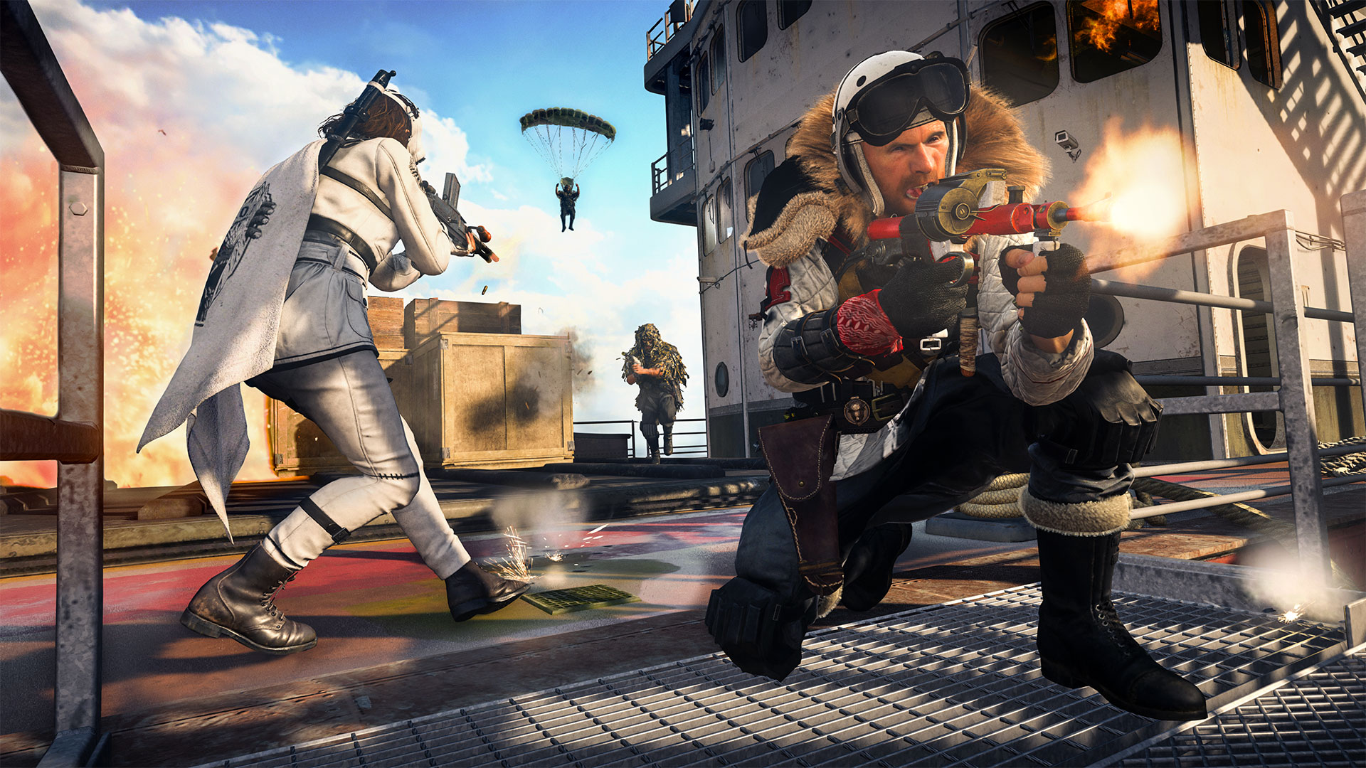 Rainbow Six Mobile invites European players to join the fight