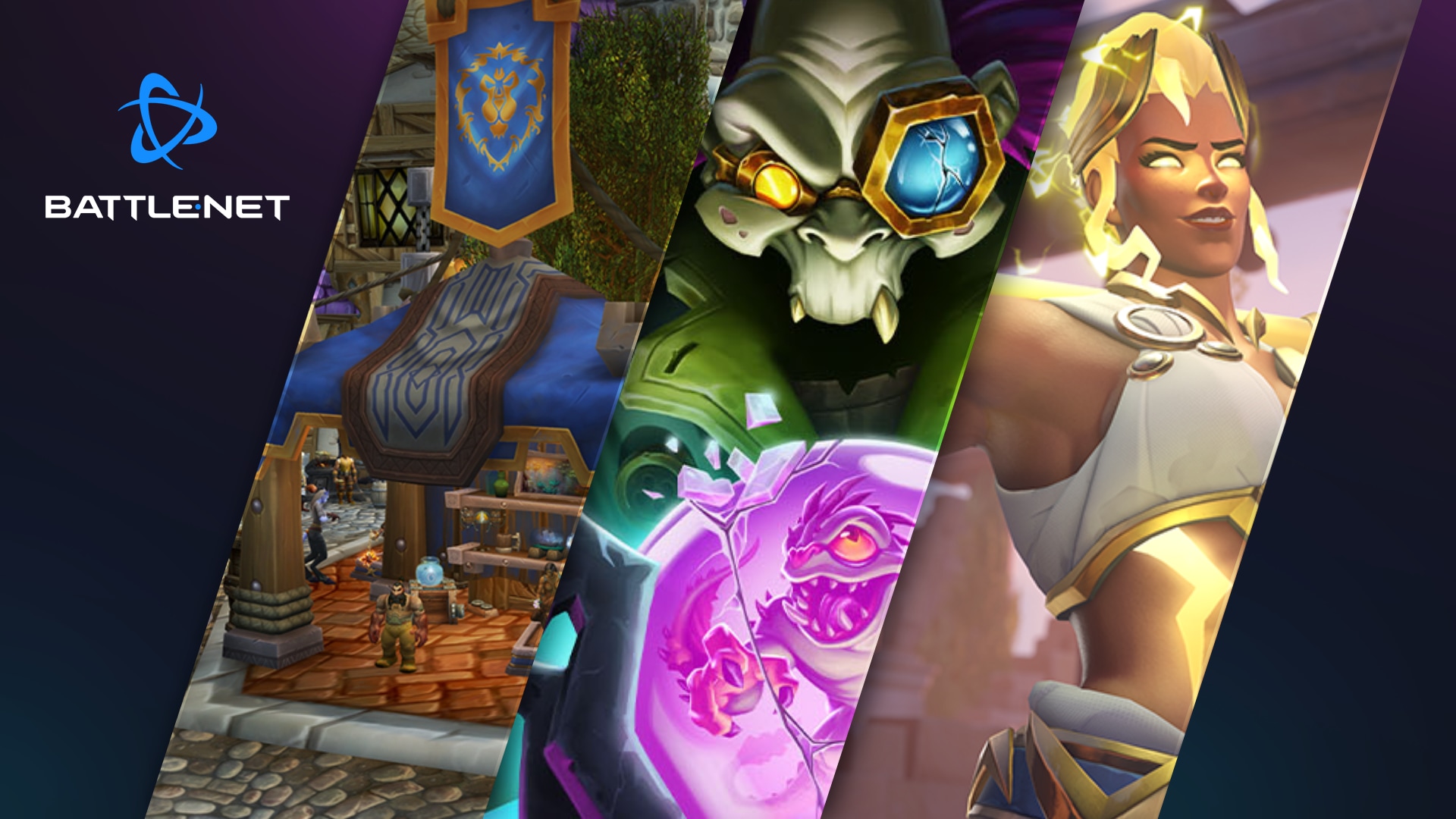 Catch Up on Hearthstone at BlizzCon with the Virtual Ticket