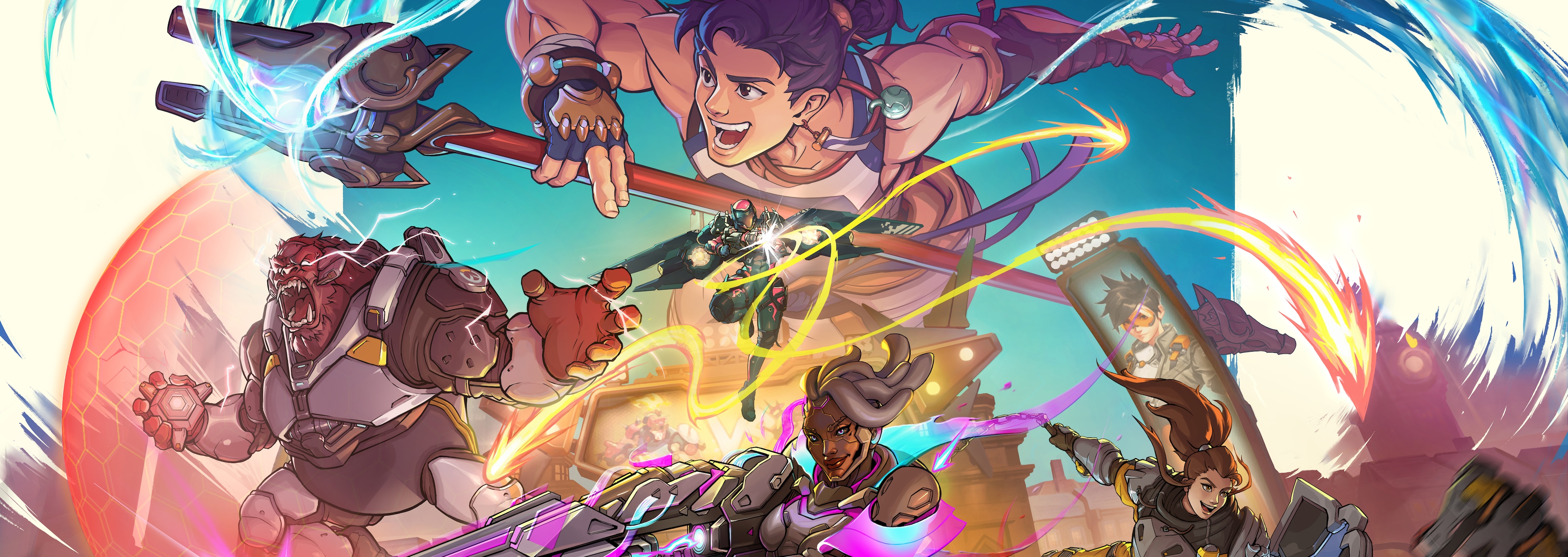 Make a BIG Splash in Season 18: Stadium Quickplay!