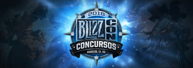 La Noche de la comunidad de la BlizzCon 2018 – En proceso