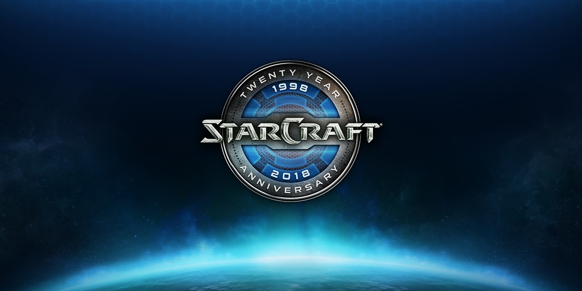 [당첨자 발표] 스타크래프트 20주년 기념 축하 댓글 이벤트