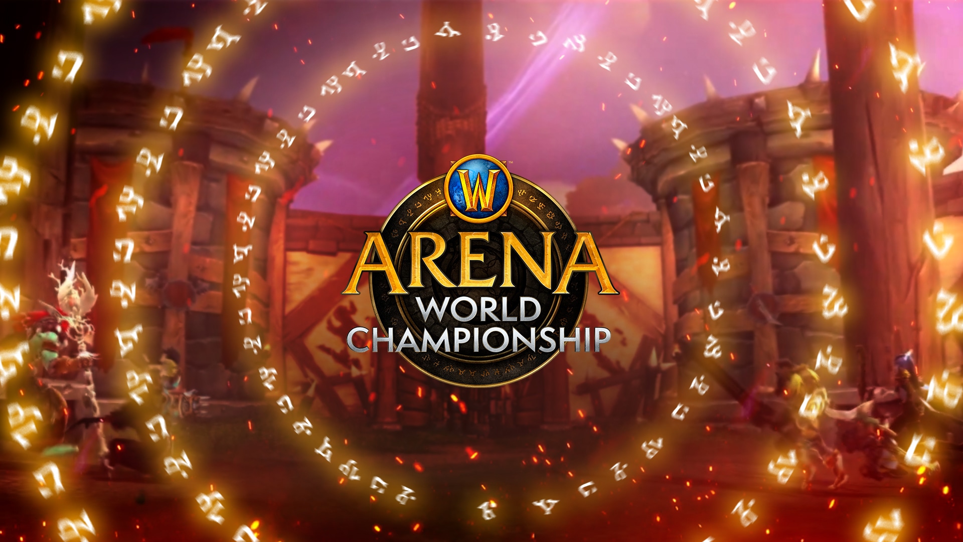 Arena World Championship 2021 Grand Finals is Here!