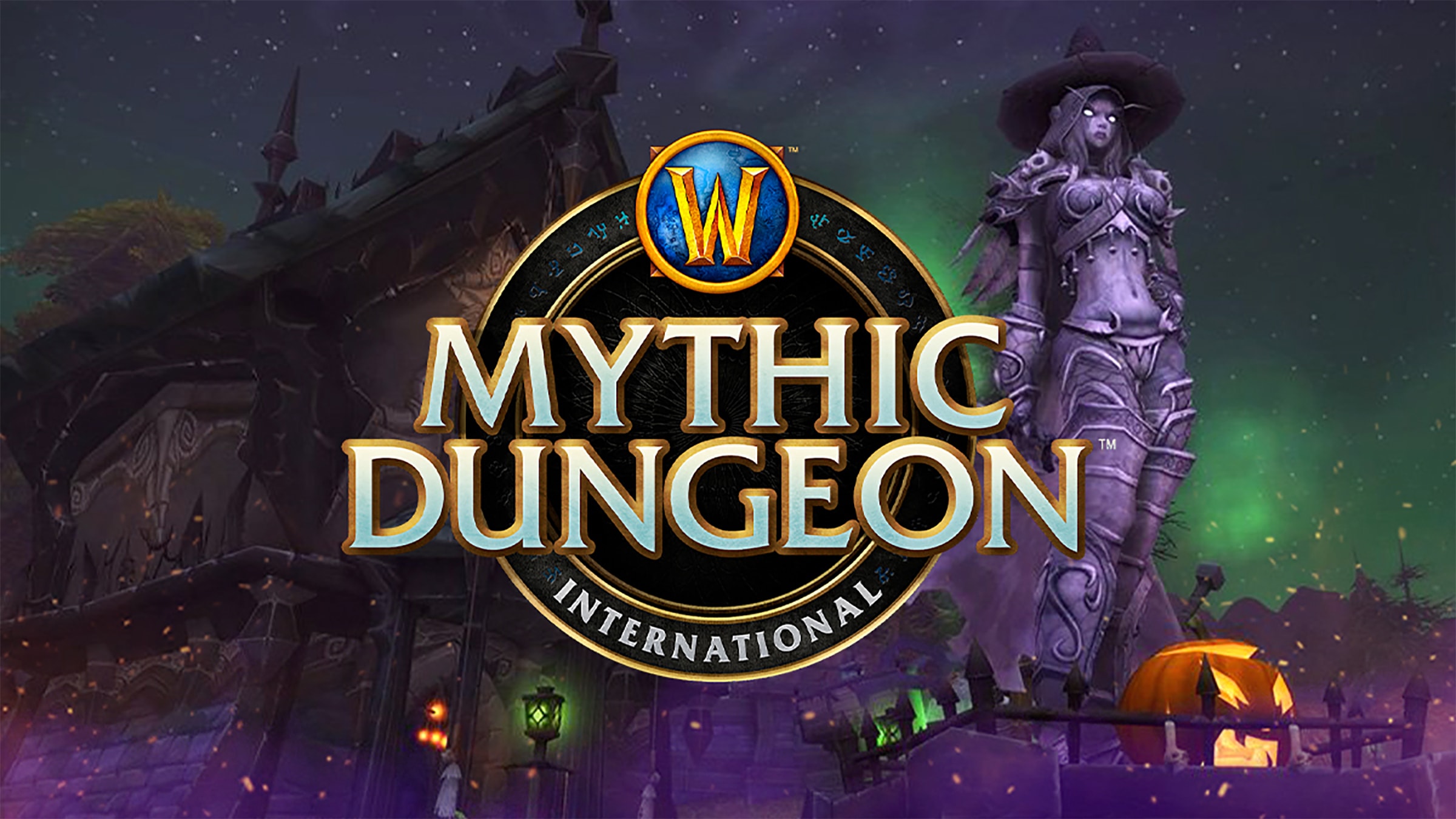 Global Finals 2021 des Mythic Dungeon International!