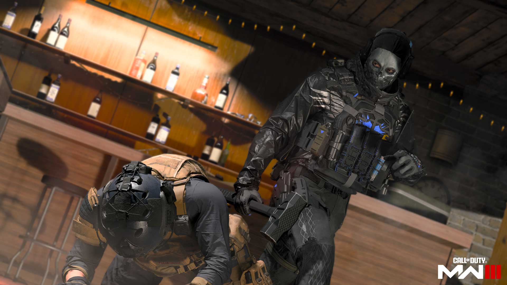 Call of Duty Dev Discusses the Reasons Why Advanced Warfare 2 Was Canceled