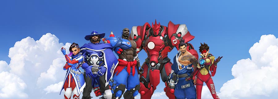 Overwatch World Cup Group Stage Preview: Incheon