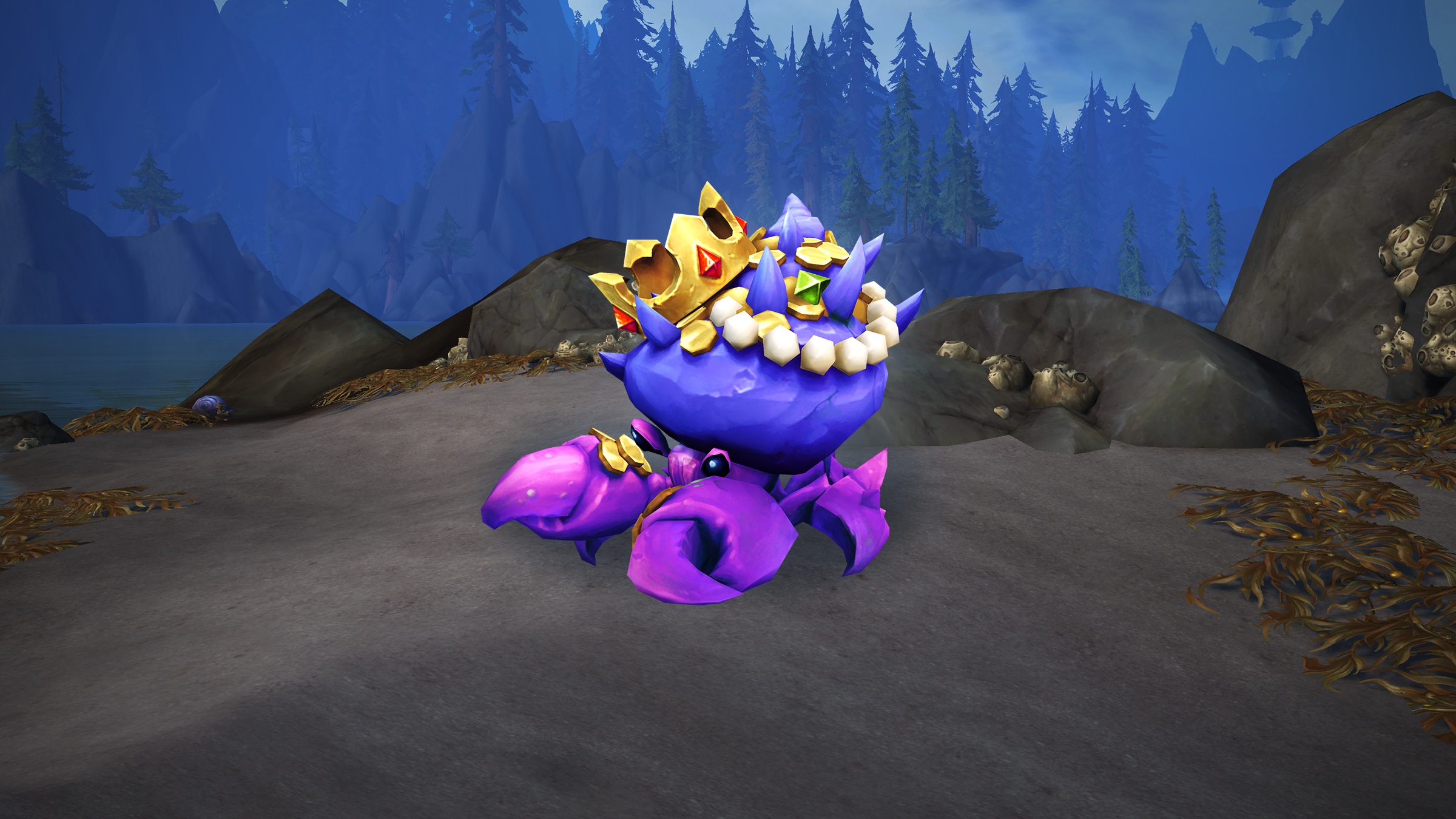 Twitch Drop: Get the Fathom Pet – Now Live! — World of Warcraft