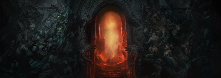 Resumen de características de Diablo IV