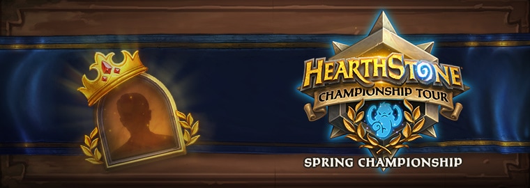 ¡Mira el Spring Championship!