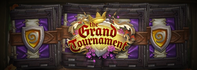 *Promotion Ended* The Grand Tournament Pre-Purchase Bundle