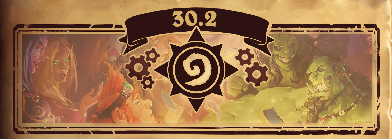 Notas do Patch 30.2