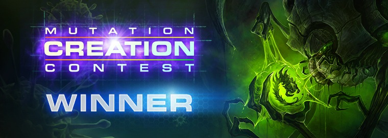 Mutation Creation Winner Announced