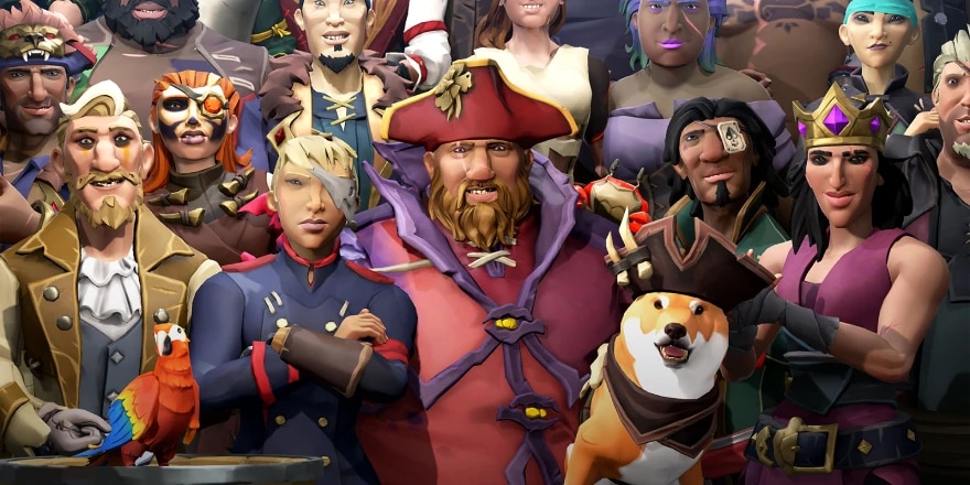 泥棒と排他的なブリザードの宝物と一緒にbattle.netに出航してください！ –  content-news.community.sea-of-thieves  – ブリザードニュース