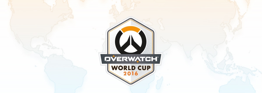 Overwatch World Cup - Le 16 squadre finaliste