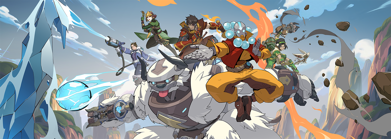 Overwatch 2 x Avatar: The Last Airbender Collab