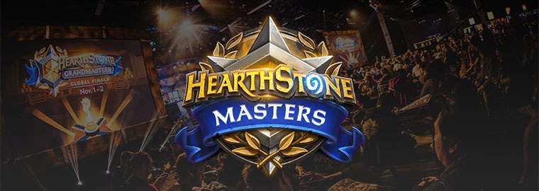 Hearthstone Masters em 2020