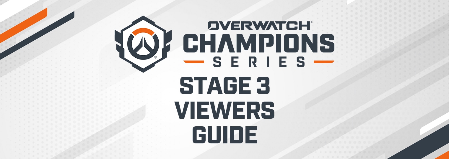 OWCS Stage 3 Viewers Guide