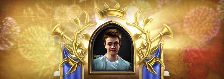 Victory! Road to BlizzCon - Reynad