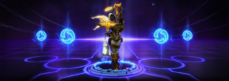 Design der Gegnerzuweisung in Heroes of the Storm