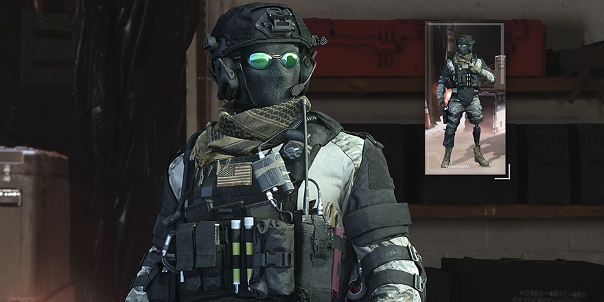 Alex Reinforces the Coalition Operators of Call of Duty®: Modern Warfare® — news.community.odin — Blizzard News