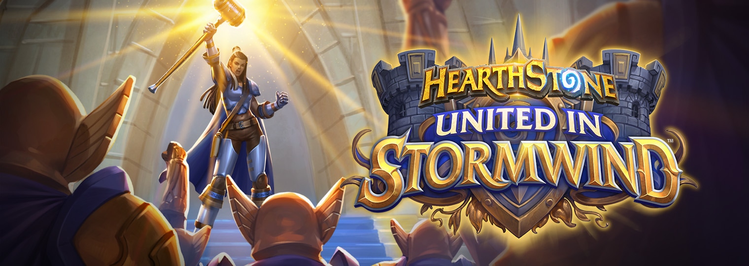 United in Stormwind is Now Live