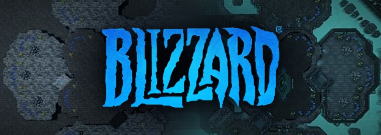 Come vengono create le mappe da Blizzard?