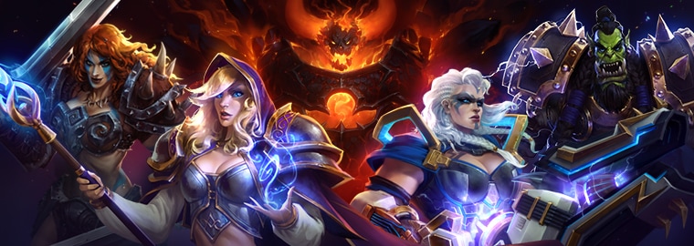 Heroes of the Storm, da Blizzard, chega ao Brasil até em versão